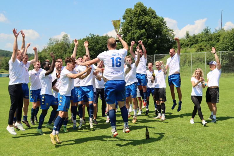 SESTAVA ROKU - Vítězslav Bárta (FC Kuřim)