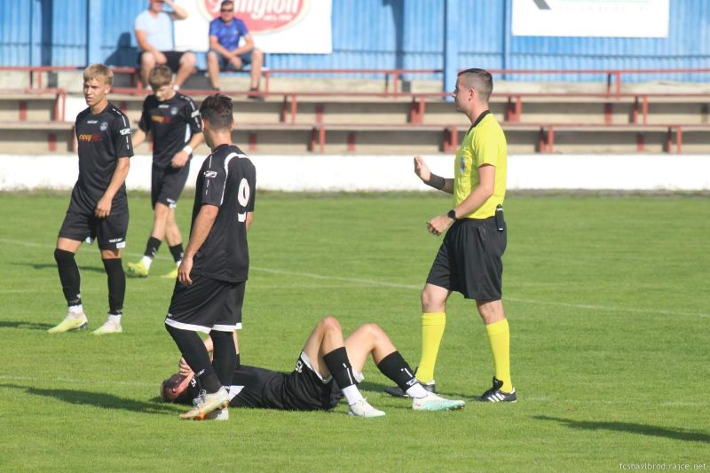 Autor fotek: FC Slovan Havlíčkův Brod / web 