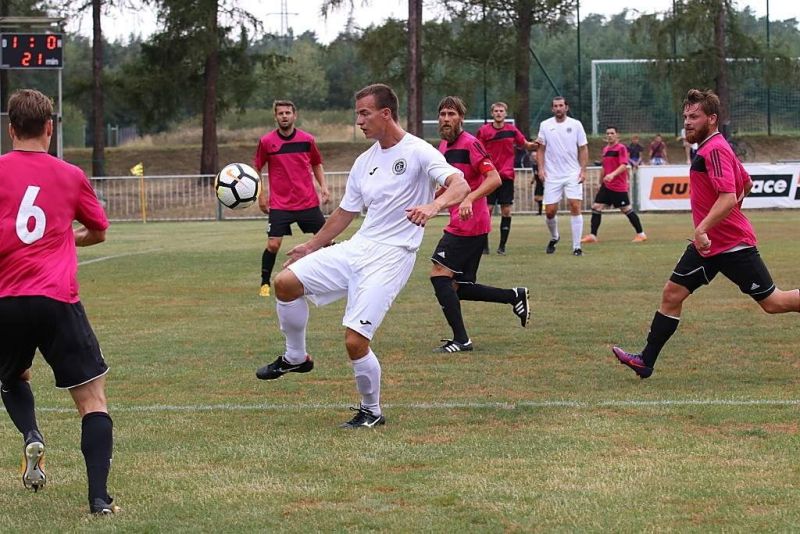 Tatran Rakovník - FK Chomutov  | Foto: Antonín Vydra