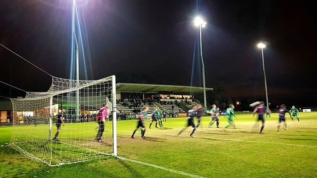 Pascoe Vale FC 2:1 (2:1) Bentleigh Greens SC, NPL Victoria, Australia (2.liga)