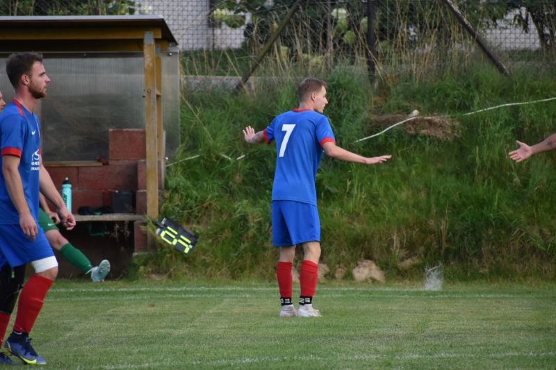 Autor fotek: FK TJ Radešínská Svratka / FB - Lucie Kosourová 