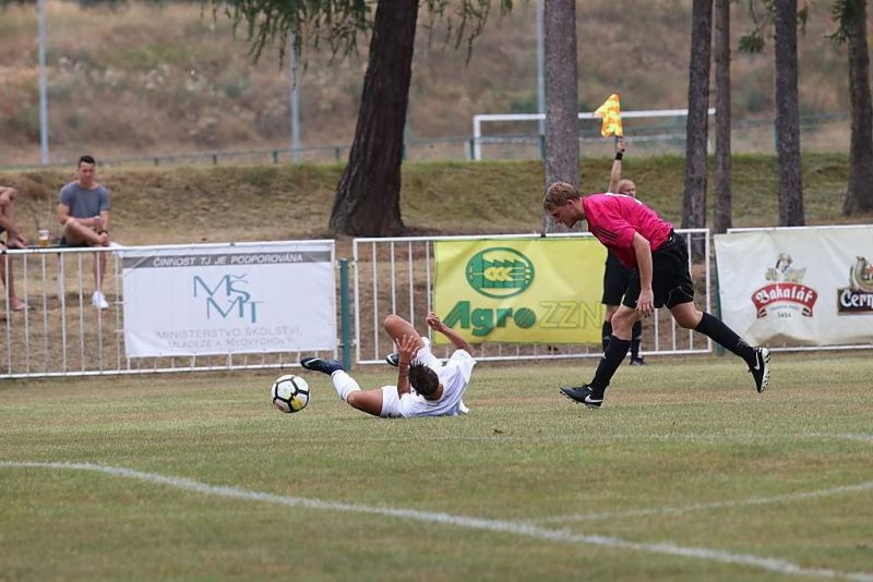 Tatran Rakovník - FK Chomutov  | Foto: Antonín Vydra