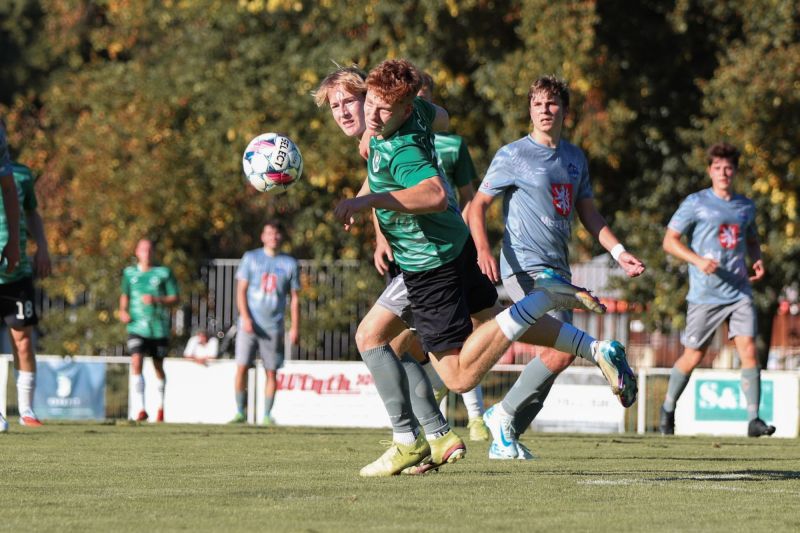 Autor fotek: Kateřina Borovcová 