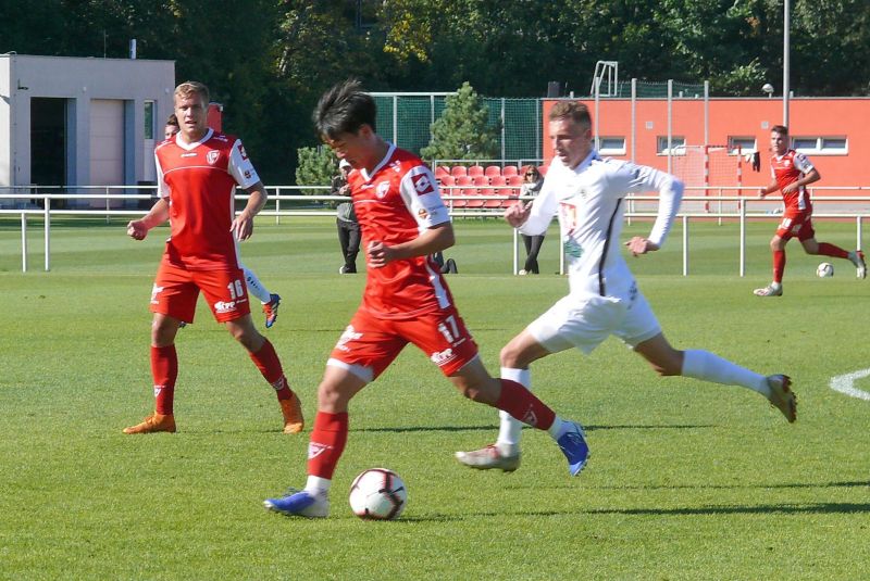 Autor fotek: FC Hradec Králové  