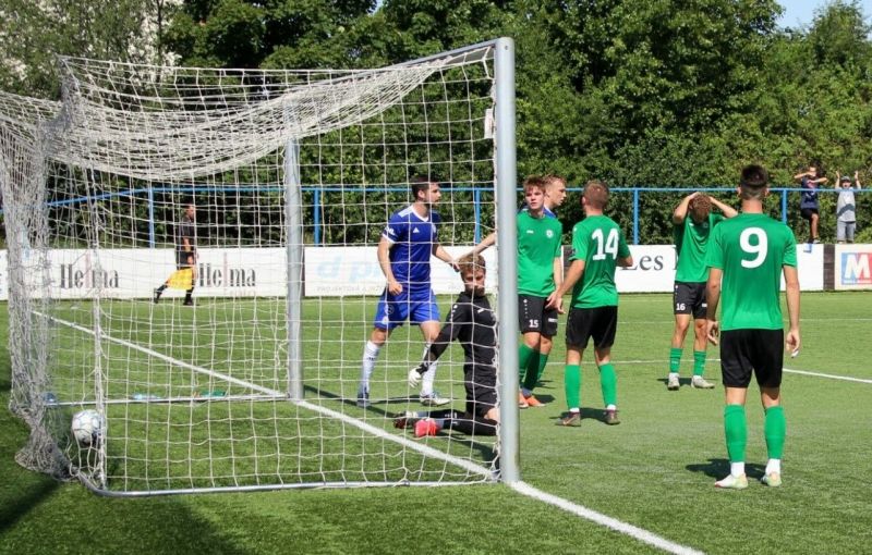 Autor fotek: FC Slavoj Vyšehrad 