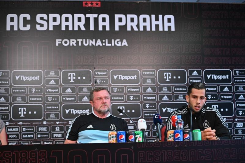 Zdroj: Facebook @ACSpartaPraha