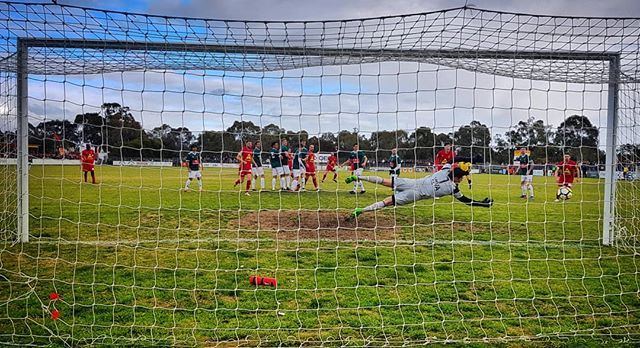 Preston Lions FC - Geelong SC, State League 1, Victoria, Australia (4.liga)