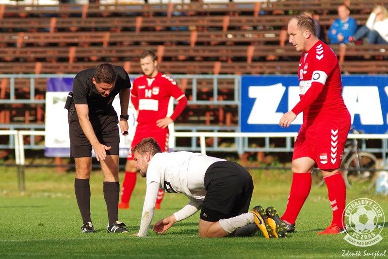 Autor fotek: FC Žďár nad Sázavou / web - Zdeněk Smejkal 