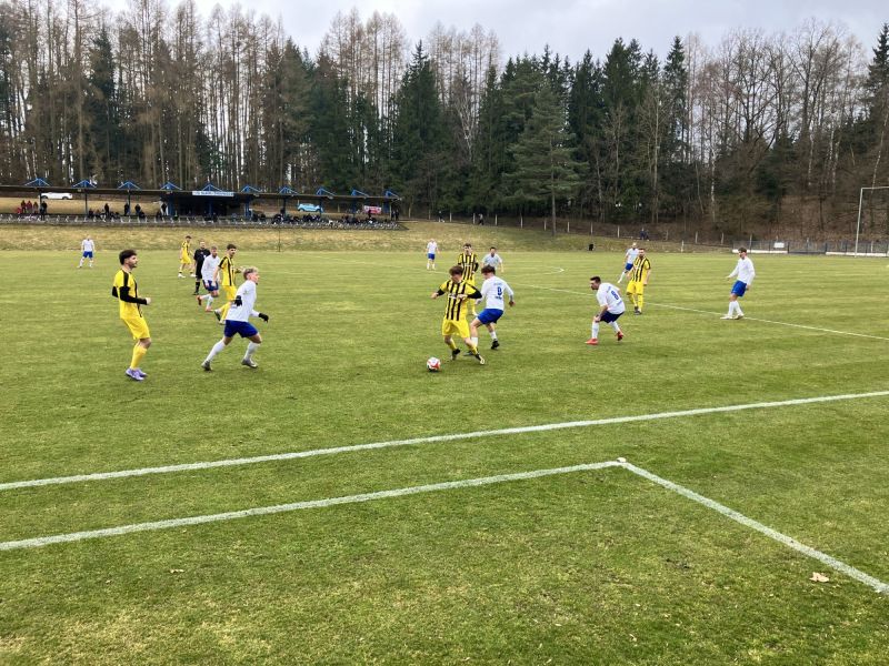 Autor fotek: Zdeněk Tomeček Autor fotek: TJ Sokol Bedřichov / FB 