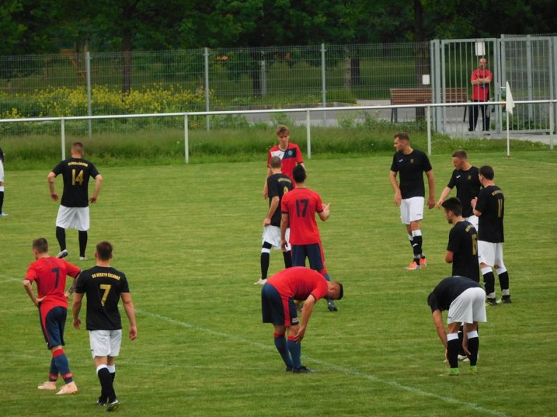 FOTO: Facebook - TJ Unie Hlubina fotbal v Ostravě