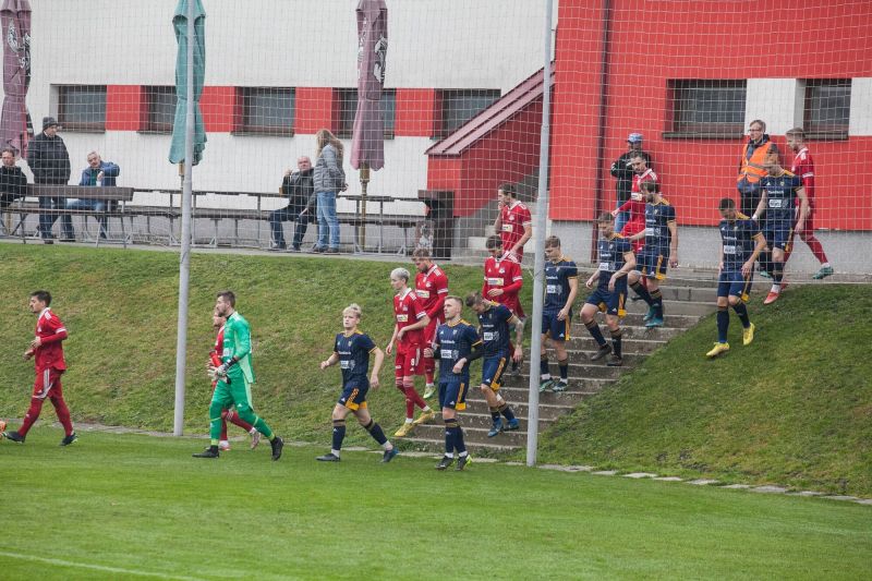 Zdroj foto: NovinyVM.cz - Václav Horyna 30. 11. 2022 fotbalunas.cz