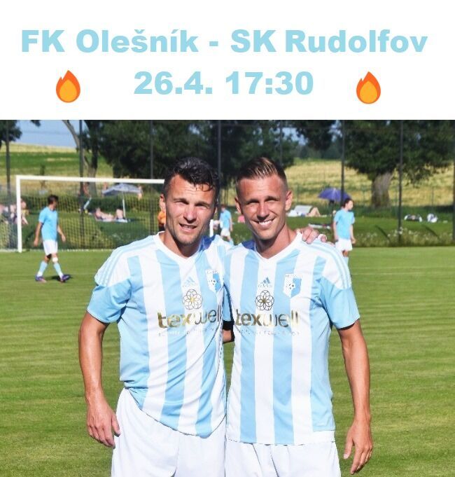 Zdroj: Facebook FK Olešník