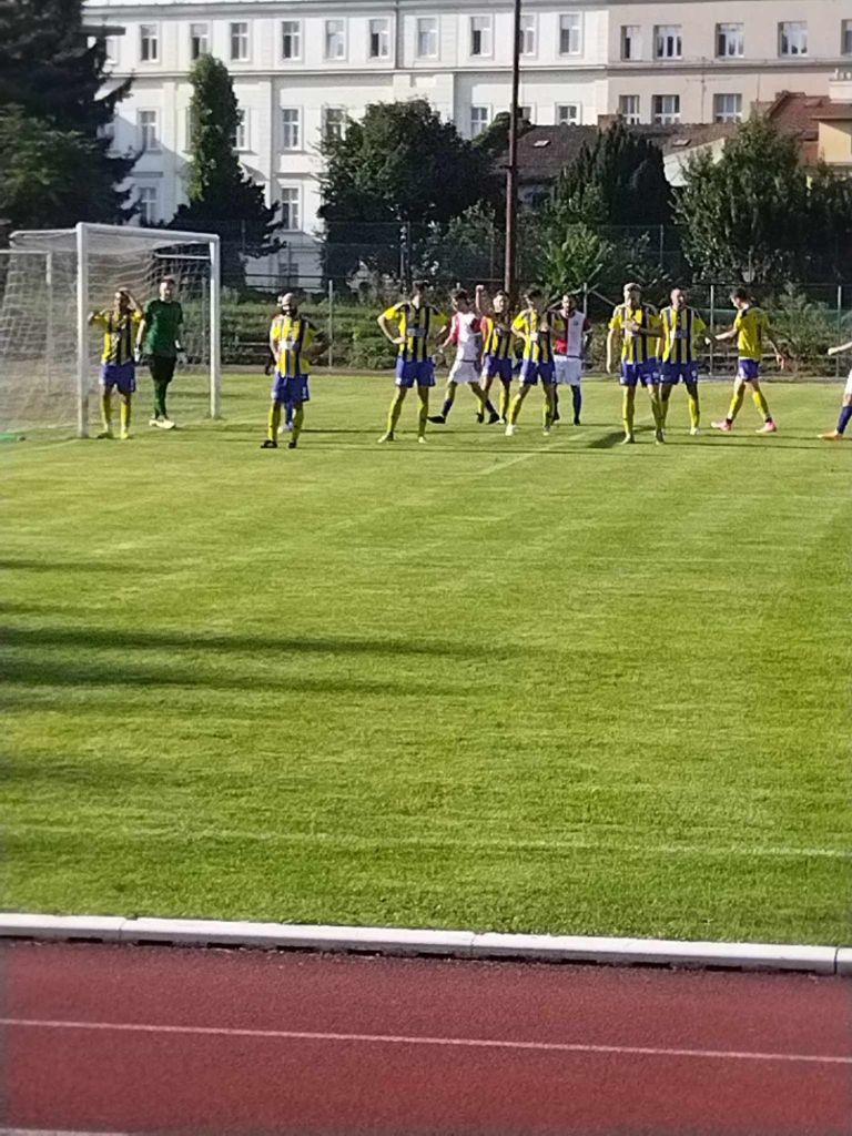Autor fotek: FK Baník Ratíškovice 