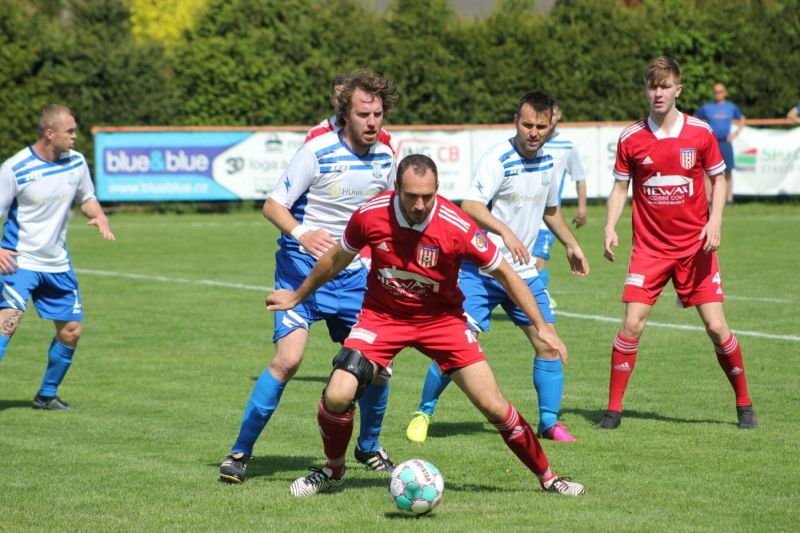 Autor fotek:  Facebook Fotbal TJ Nová Ves 