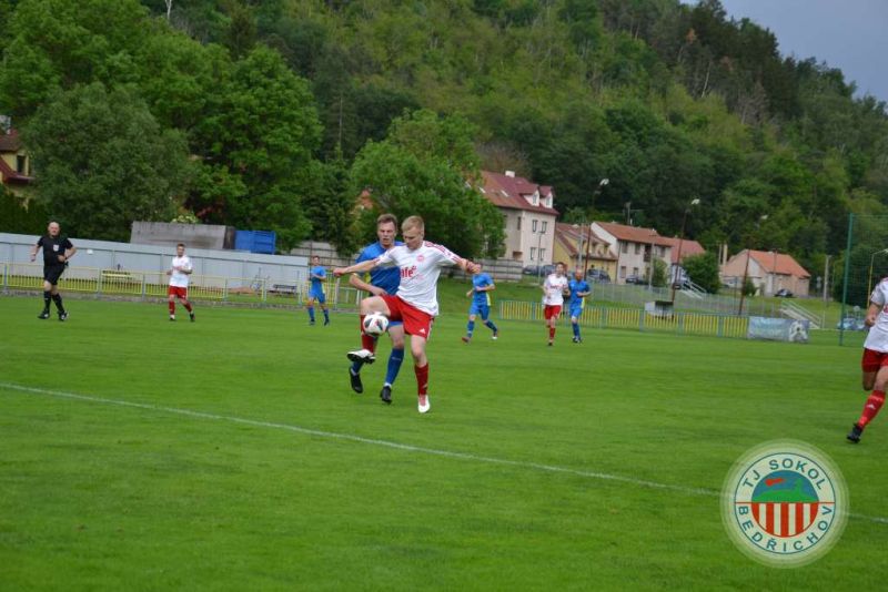 Autor fotek: TJ Sokol Bedřichov / web 