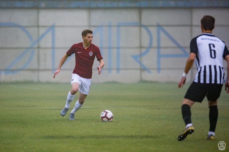 Autor fotek: AC Sparta Praha 