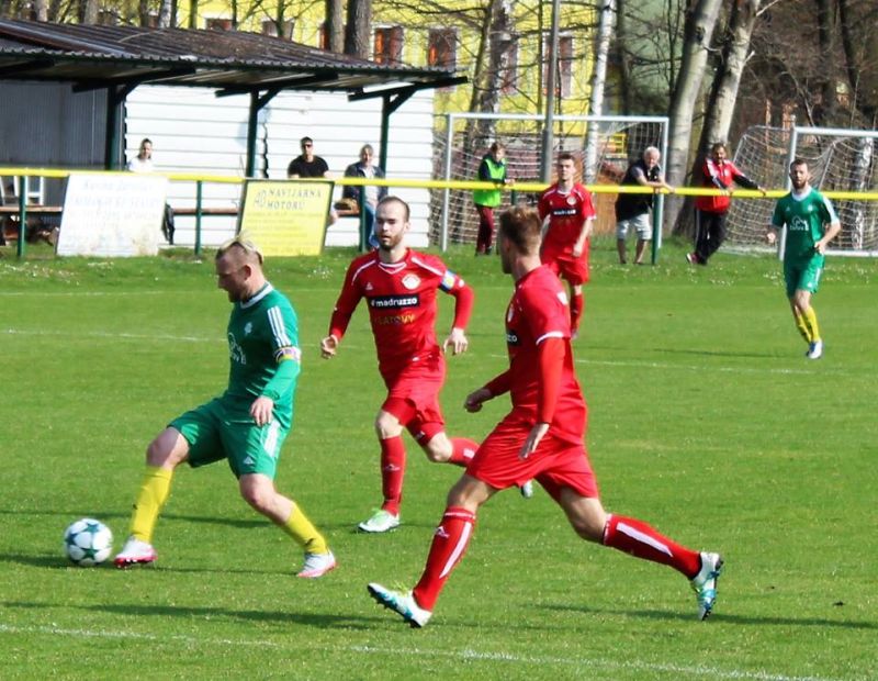 Marian Geňo a Martin Janda