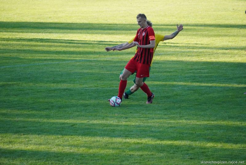 Autor fotek: SK Smíchov Plzeň 