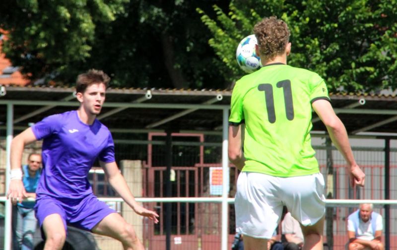 Autor fotek: fb FC Slavoj Vyšehrad 