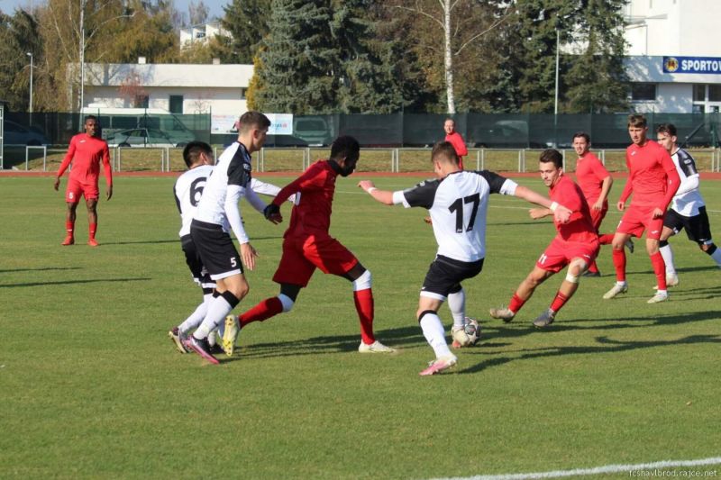 Autor fotek: FC Slovan Havlíčkův Brod / rajce.idnes.cz 