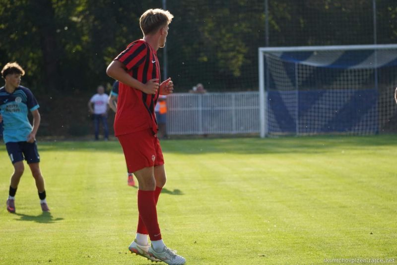 Autor fotek: SK Smíchov Plzeň 
