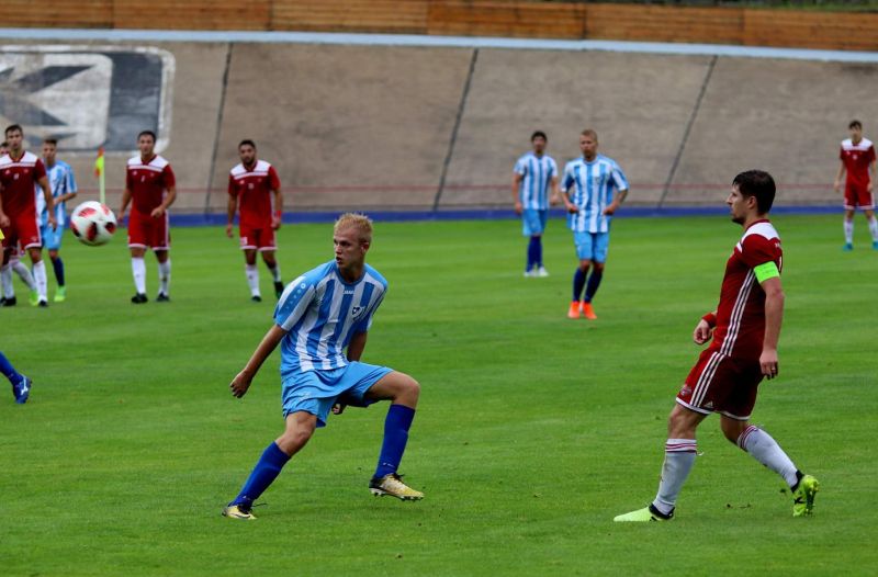 Autor fotek: Zdroj: FK Hvězda Cheb 