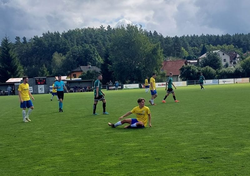 Zdroj: FK Bohemia Kaznějov