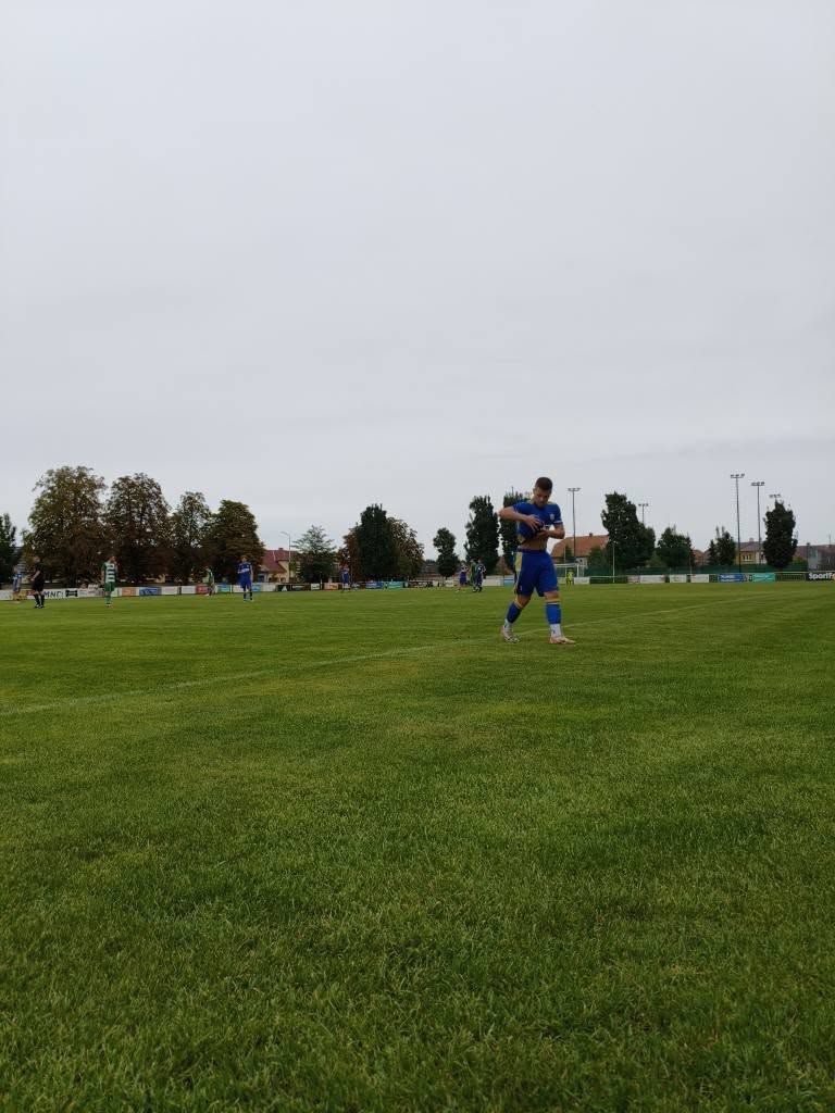 Autor fotek: FK Baník Ratíškovice 