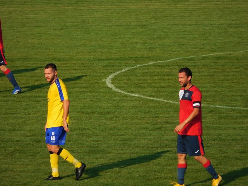 Autor fotek: FB - TJ Unie Hlubina fotbal v Ostravě 