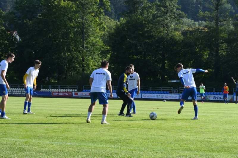 Autor fotek: FC Viktoria Mariánské Lázně 