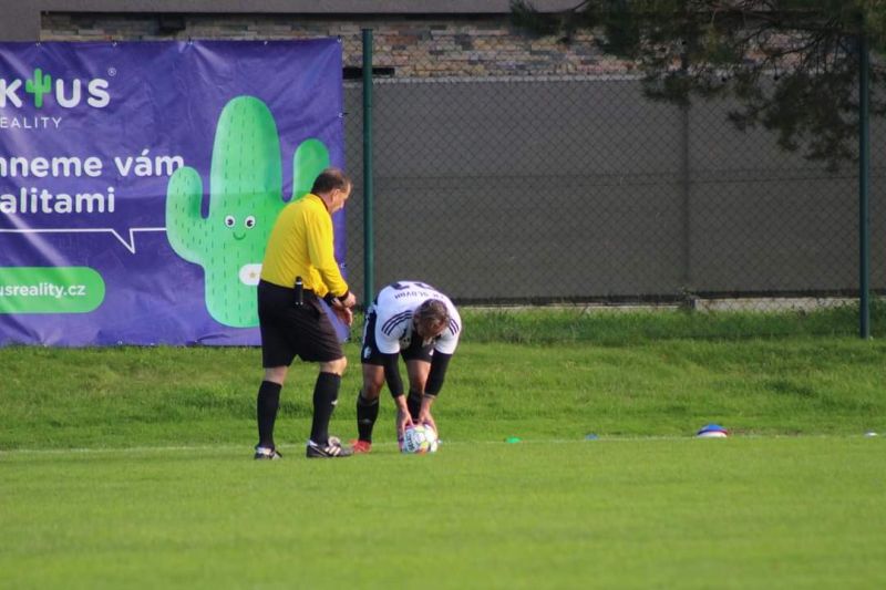 Autor fotek: FK Slovan Záblatí  