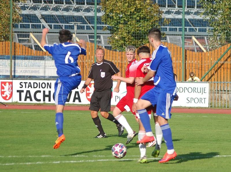 Autor fotek: Jan Vydra, FK Tachov