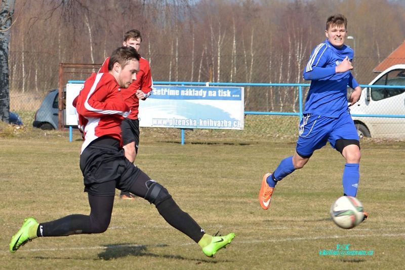 Autor fotek: Vojtěch Kotlan - fotbal.domazlice.cz 