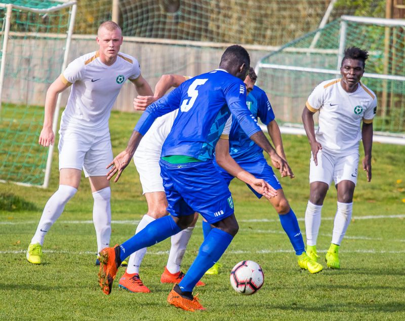 Autor fotek: Zdeněk Brož - FK Příbram 