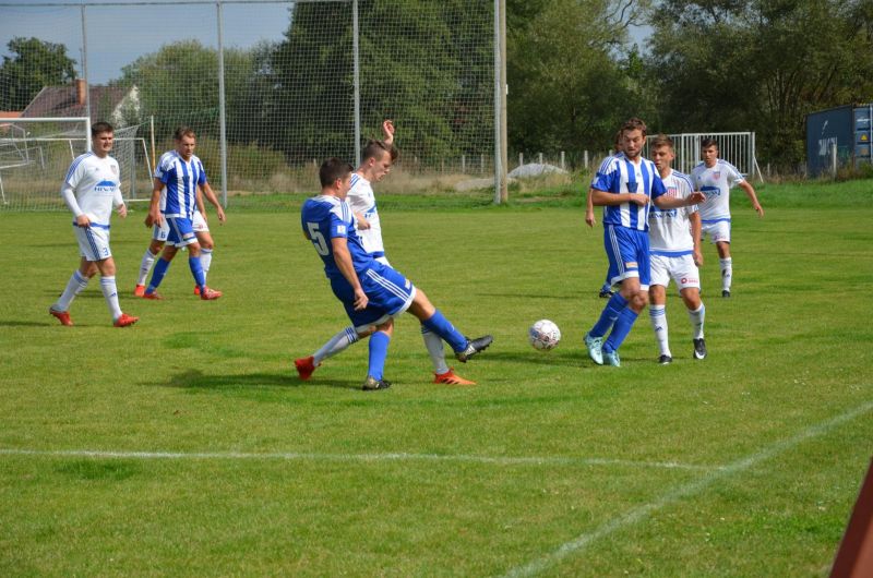 Autor fotek: Michaela Vrábková / Facebook Fotbal TJ Nová Ves 