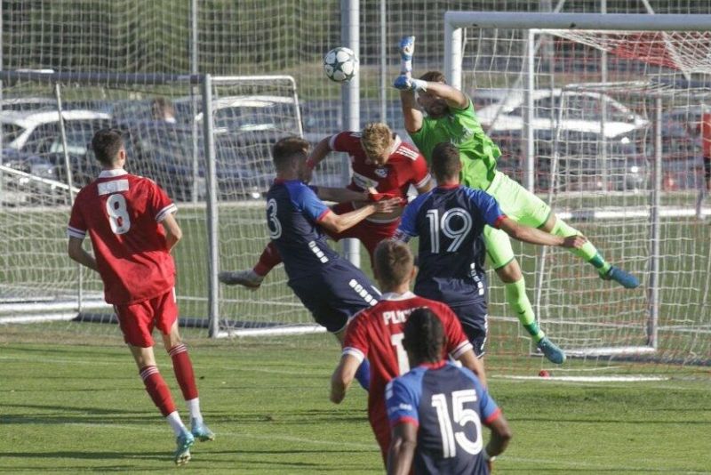 Zdroj foto: NovinyVM.cz - Václav Horyna 15. 8. 2022 fotbalunas.cz