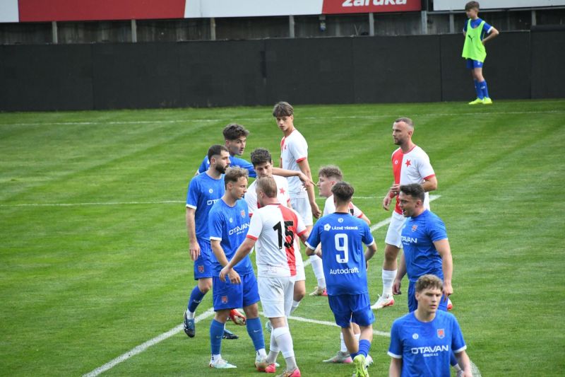 Autor fotek: FCB profil SK Slavia České Budějovice 