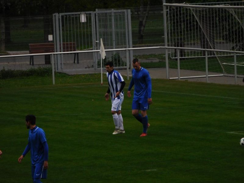 FOTO: Facebook - TJ Unie Hlubina fotbal v Ostravě