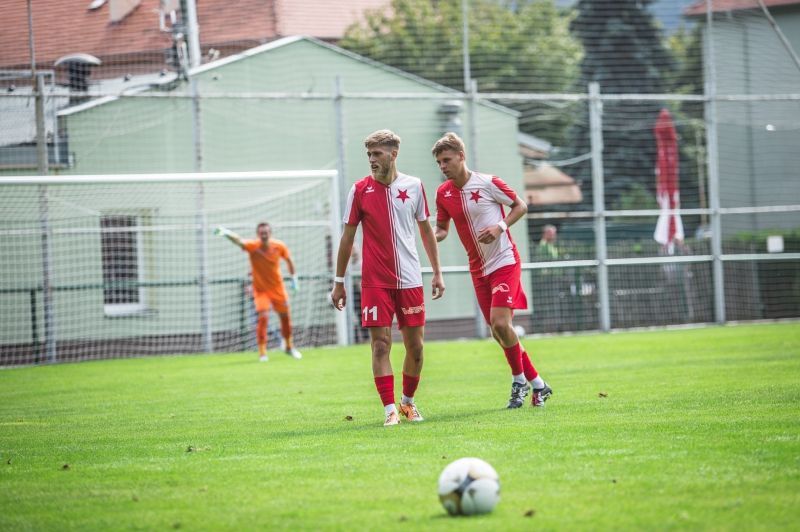 Autor fotek: SK Slavia Karlovy Vary 