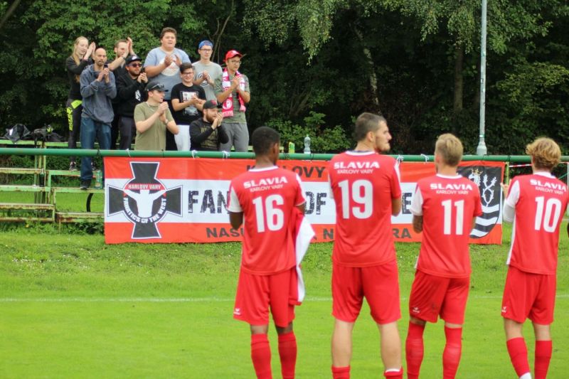 Autor fotek: FC Slavia Karlovy Vary 