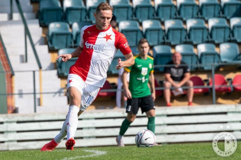 Autor fotek: Michal Petřík - SK Slavia Praha 