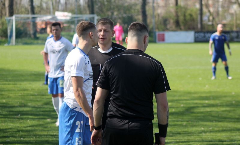 Egon Vůch hrál v Česku fotbal naposledy za Domažlice. Foto: Martin Mangl