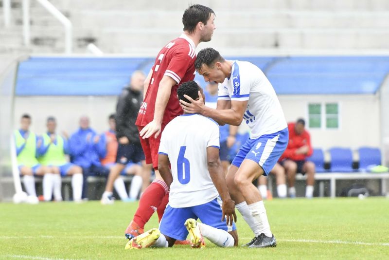 Zdroj foto: fcb.cz - Václav Horyna 21. 8. 2022 fotbalunas.cz