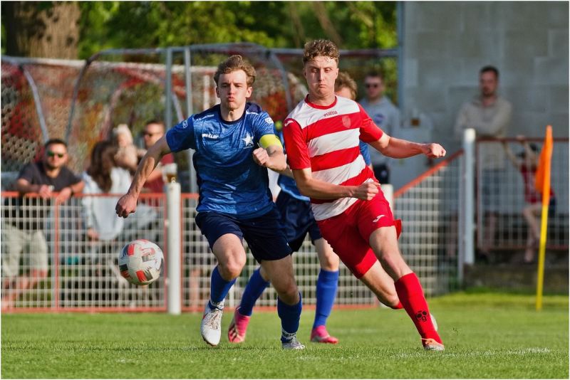 Těšíme se na rychlý, běhavý fotbal v podání béčka Pardubiček