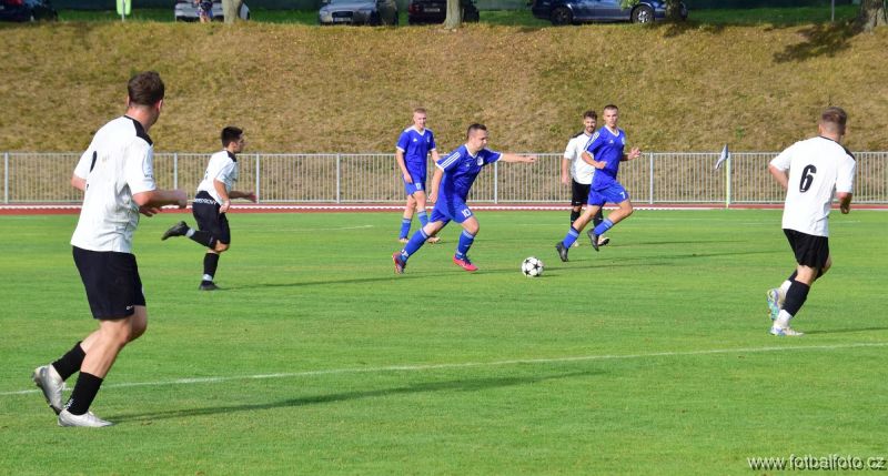 Michael Šreibr (7) a Tomáš Přikryl (10), Autor: Petr Reichl - fotbalfoto.cz (Archivní foto)