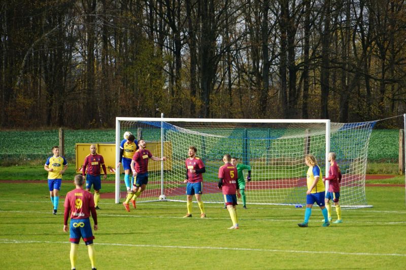 facebook: fotbal Nová Bystřice