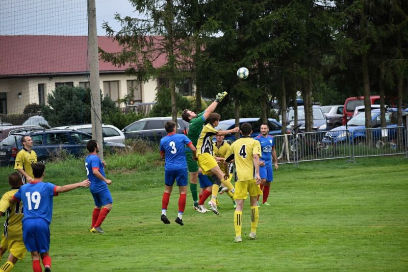 Autor fotek: FK TJ Radešínská Svratka / FB - Lucie Kosourová 