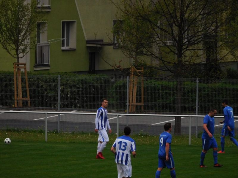 FOTO: Facebook - TJ Unie Hlubina fotbal v Ostravě