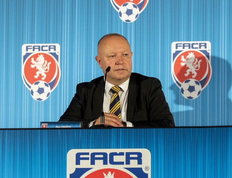 Petr Fousek; Zdroj: www.fotbal.cz