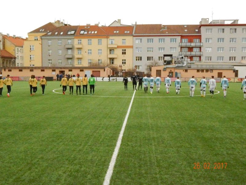 Autor fotek: FK Čáslav / afk1994.rajce.idnes.cz 